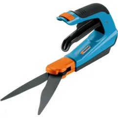 Gardena heggenschaar NatureCut: Robuuste tuinschaar voor het snoeien van heggen en dikkere takken, 23 cm, Messen met antikleefcoating, Ergonomische houten handgrepen, Meerkleurig, 12300-20 Gardena heggenschaar NatureCut: Robuuste tuinschaar voor het snoeien van heggen en dikkere takken, 23 cm, Messen met antikleefcoating, Ergonomische houten handgrepen, Meerkleurig, 12300-20