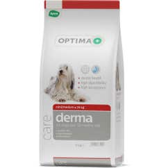Aliment sec pour chiens pour chien de petite taille Derma Care 2 kg