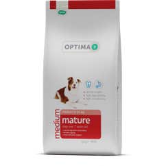 Aliment sec pour chiens pour chien adulte de taille moyenne 12 kg