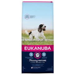 Aliment sec pour chiens pour chien de taille moyenne Thriving Mature 12 kg