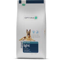 Aliment sec pour chiens pour chien de grande taille Light 12 kg