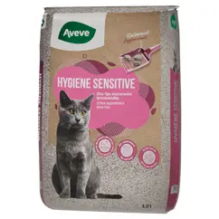 Aveve Kattenbakvulling Hygiene Sensitive 12 l