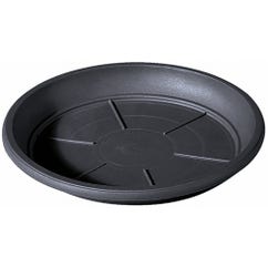 Soucoupe ronde Day R 52cm Anthracite