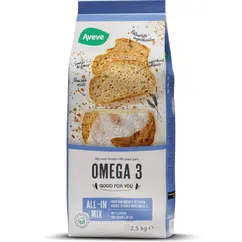 All-in broodmix omega 3 brood 2.5 kg