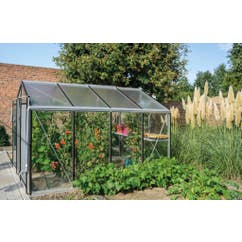 Glazen serre ACD Aluminium 298 x 232 x 235 cm