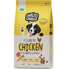 Aliment sec pour chiens puppy 4 kg Poulet