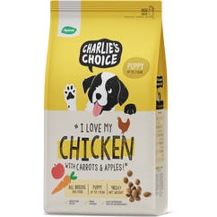 Droogvoer voor honden Puppy 4 kg Kip