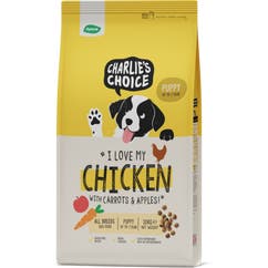 Aliment sec pour chiens puppy 10 kg Poulet