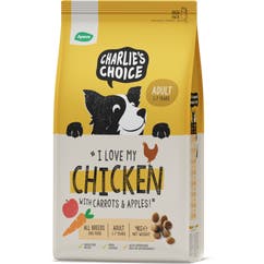 Aliment sec pour chiens adultes 4 kg Poulet