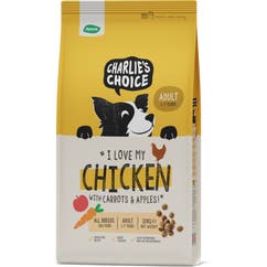 Aliment sec pour chiens adultes 10 kg Poulet