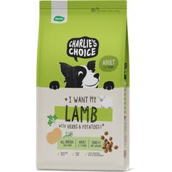 Aliment sec pour chiens adultes 10 kg Agneau