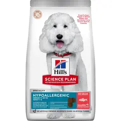 Droogvoer voor honden Adult Medium Hypoallergeen met zalm 2.5 kg