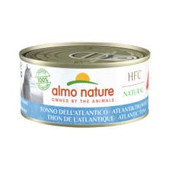 Aliment humide pour chats 150 g 150 g Thon de l'Atlantique