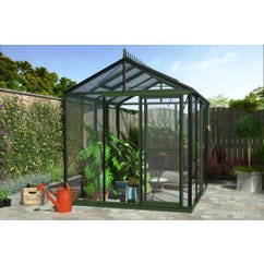 Serre Flexi Groen 300 x 225 x 262 cm