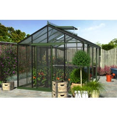 Serre Flexi Groen 600 x 300 x 275 cm