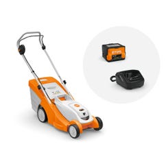 Tondeuse batterie RMA239C avec batterie AK30 et chargeur AL101