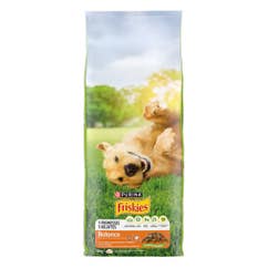 Aliment sec pour chiens pour chien Balance au poulet et aux légumes 12 kg Poulet