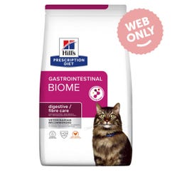 Aliment sec pour chats Gastrointestinal Biome Croquettes au poulet 3 kg