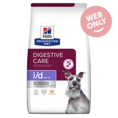 Aliment sec pour chiens i/d Low Fat Digestive Croquettes au poulet 12 kg
