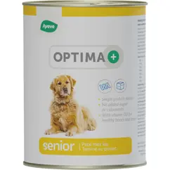Natvoer voor honden Senior Paté Kip 400 g