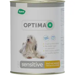 Natvoer voor honden Adult Paté Sensitive Kalkoen 400 g