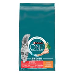 Droogvoer voor katten Sterilcat met kip en tarwe
