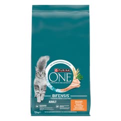 Droogvoer voor volwassen katten met aan kip en volkoren granen