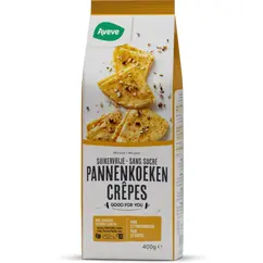 Bakmix voor suikervrije pannenkoeken 400 g