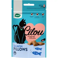 Aveve Cilou Kattensnack 60 g Zalm (Smaak - Zalm)