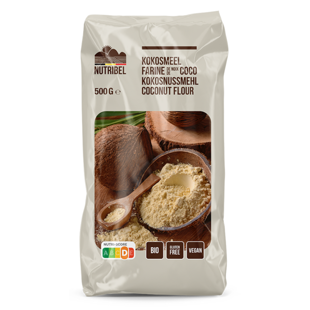 Farine de coco bio 500 g